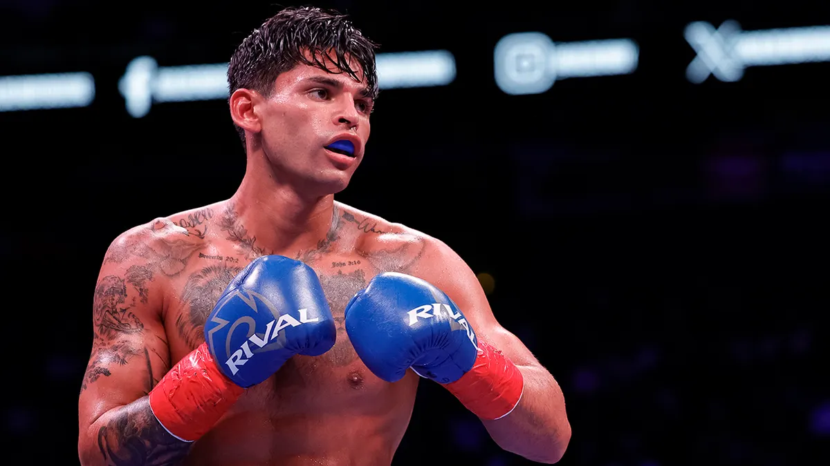 Ryan Garcia Casting Call Raises Questions Before His Fight